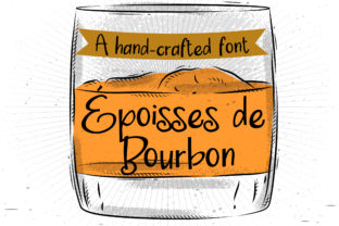 Époisses De Bourbon Font for Scroll-Stopping Design