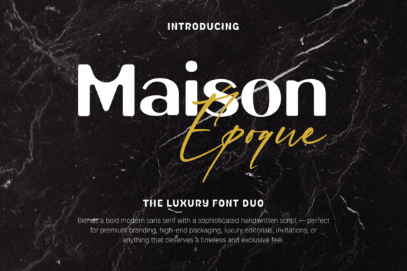 Maison Époque Duo: A Designer’s Honest Review
